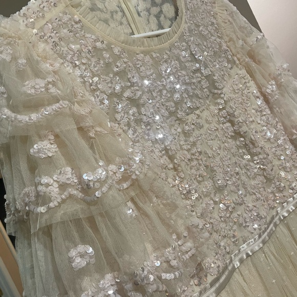 Needle and Thread Dress Gown - Picture 2 of 6